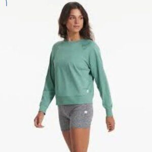 VUORI Long Sleeve Pullover Sz M